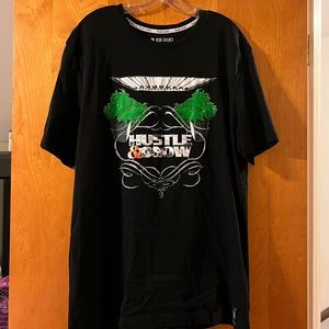 FleeGod T-shirt black